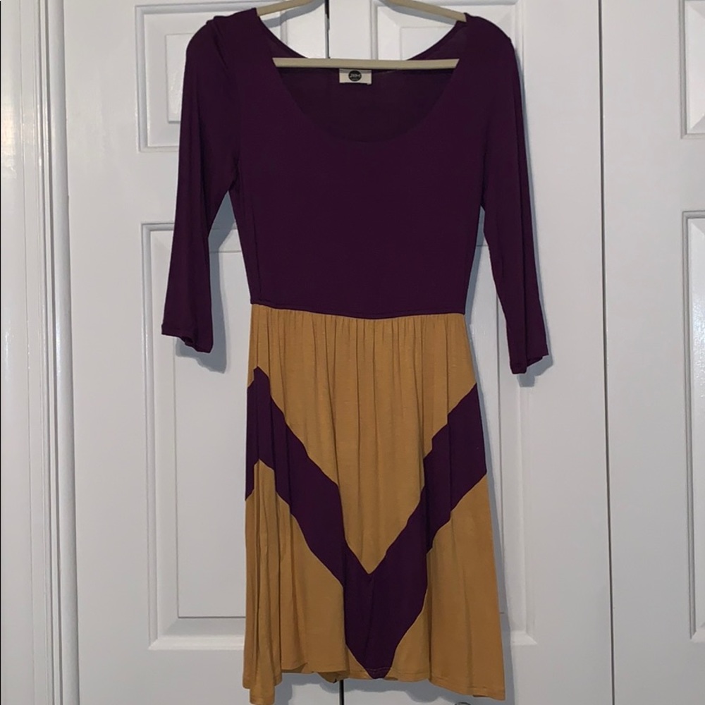 Gameday dress